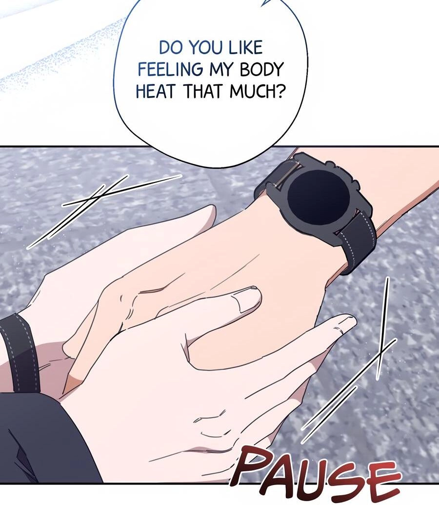 Read The Heat Between Us chapter 5 image 4 on Lezhin