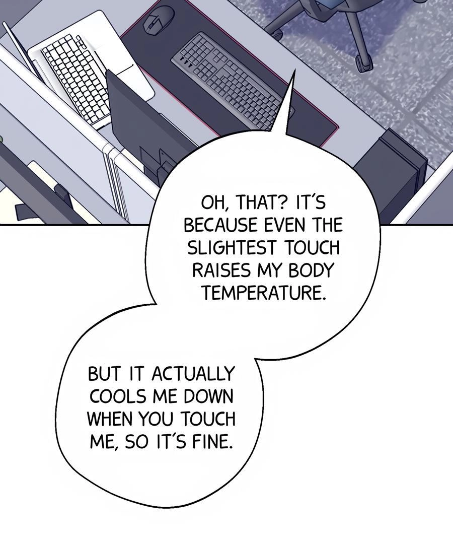 Read The Heat Between Us chapter 5 image 46 on Lezhin