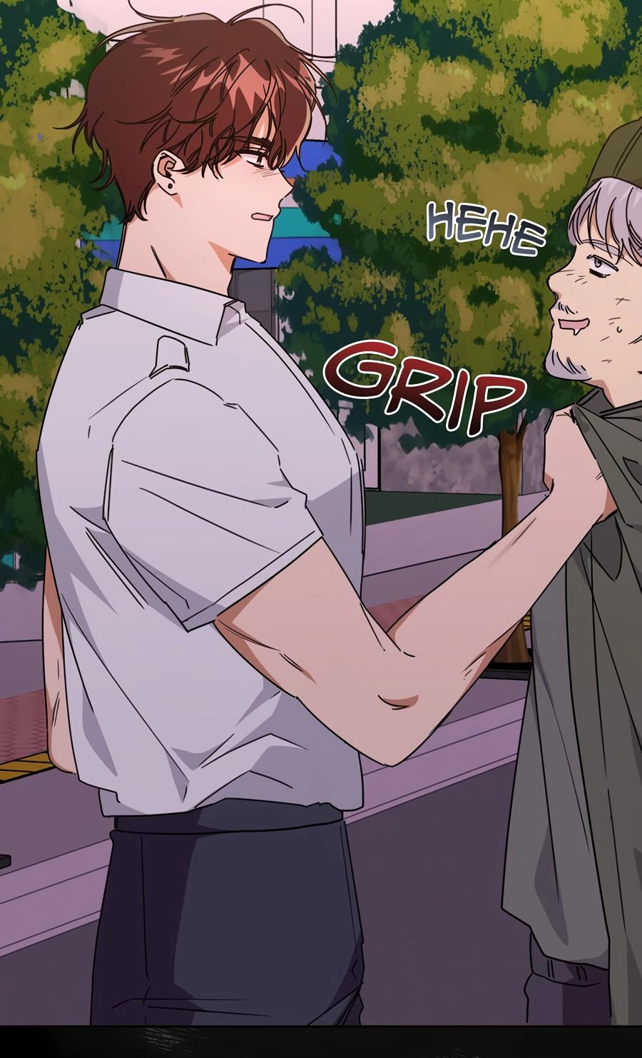 Read The Heat Between Us chapter 6 image 34 on Lezhin