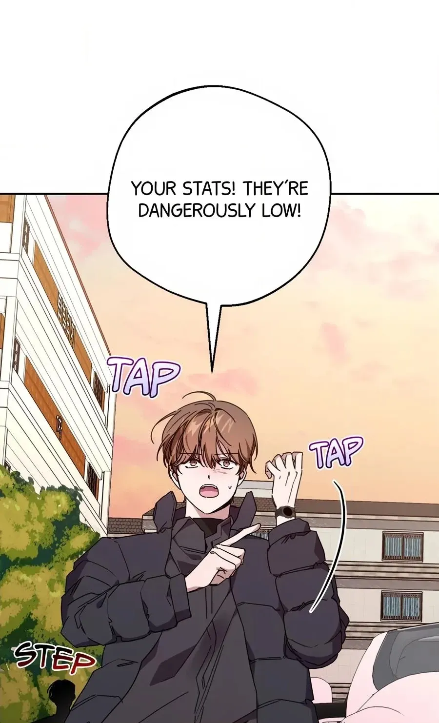 Read The Heat Between Us chapter 6 image 39 on Lezhin