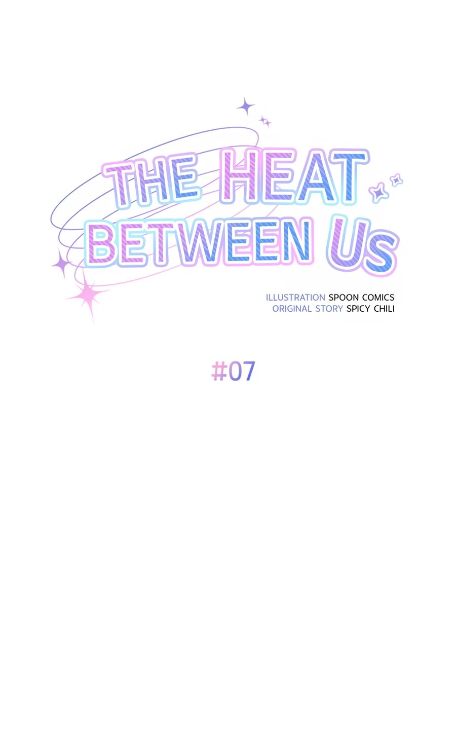 Read The Heat Between Us chapter 7 image 25 on Lezhin