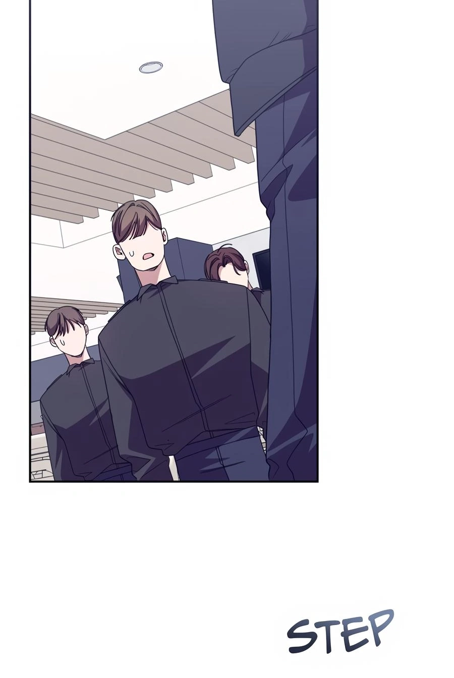 Read The Heat Between Us chapter 7 image 88 on Lezhin