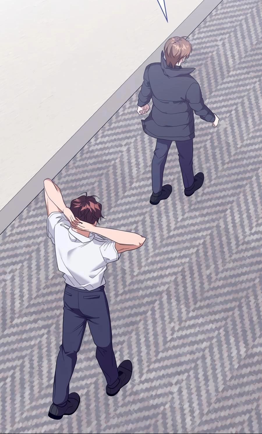 Read The Heat Between Us chapter 8 image 14 on Lezhin