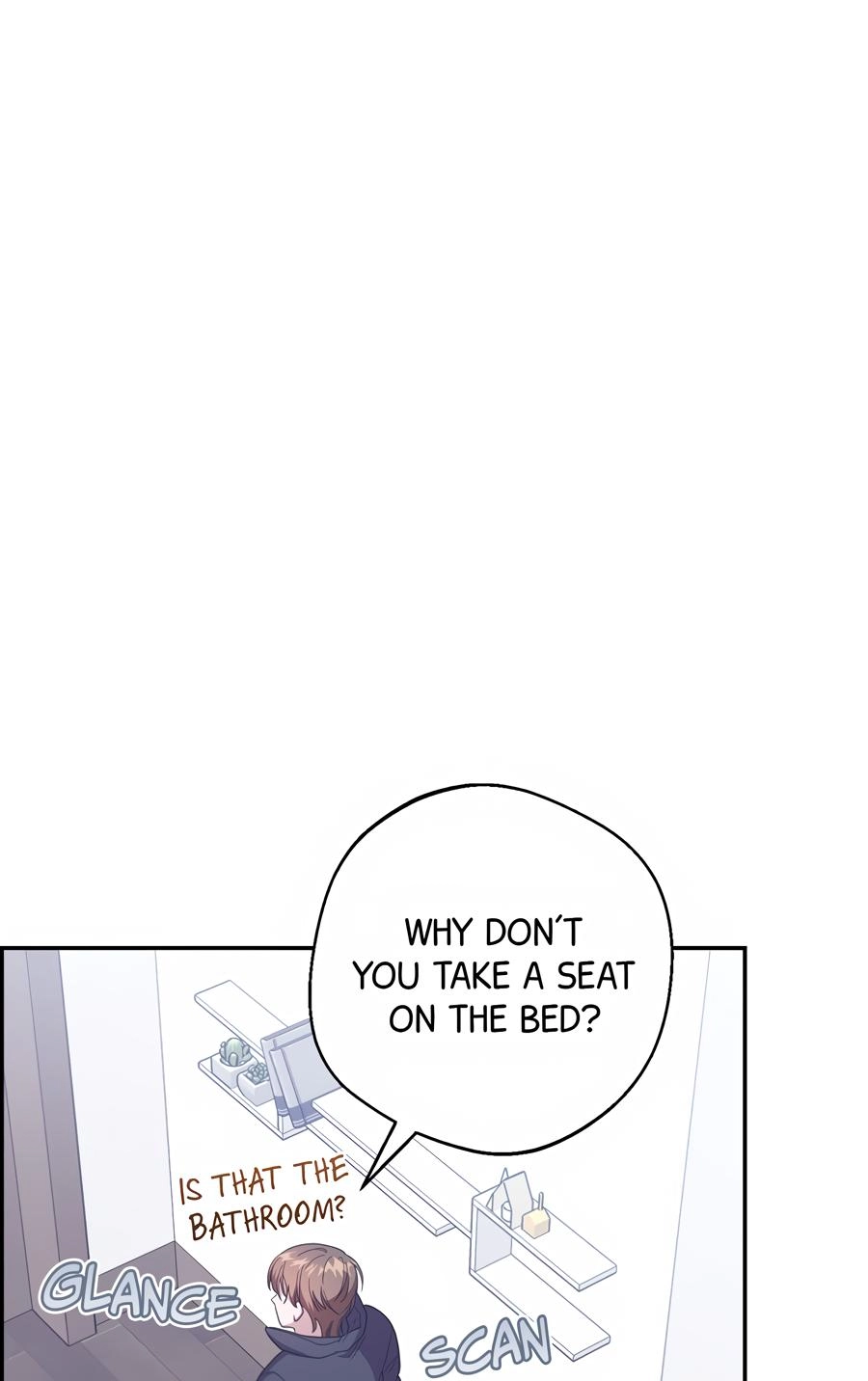 Read The Heat Between Us chapter 8 image 21 on Lezhin