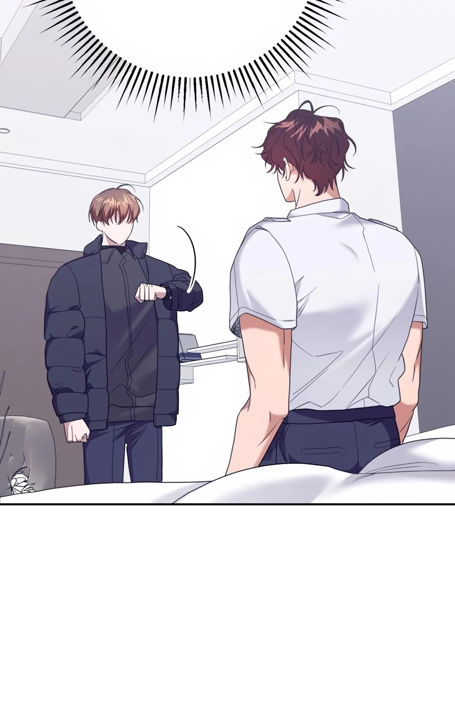 Read The Heat Between Us chapter 8 image 26 on Lezhin