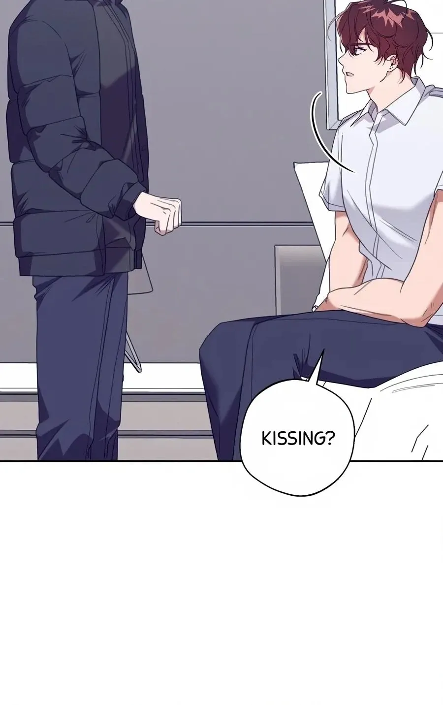 Read The Heat Between Us chapter 8 image 29 on Lezhin