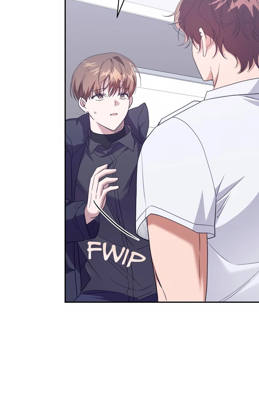 Read The Heat Between Us chapter 8 image 37 on Lezhin