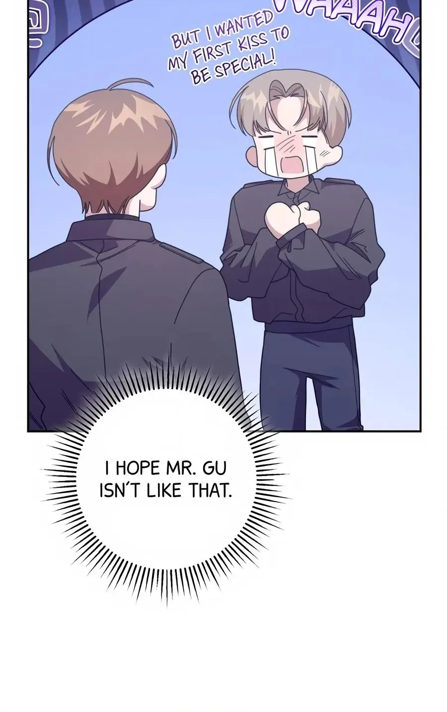 Read The Heat Between Us chapter 8 image 39 on Lezhin