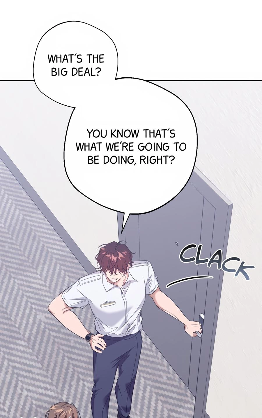 Read The Heat Between Us chapter 8 image 6 on Lezhin