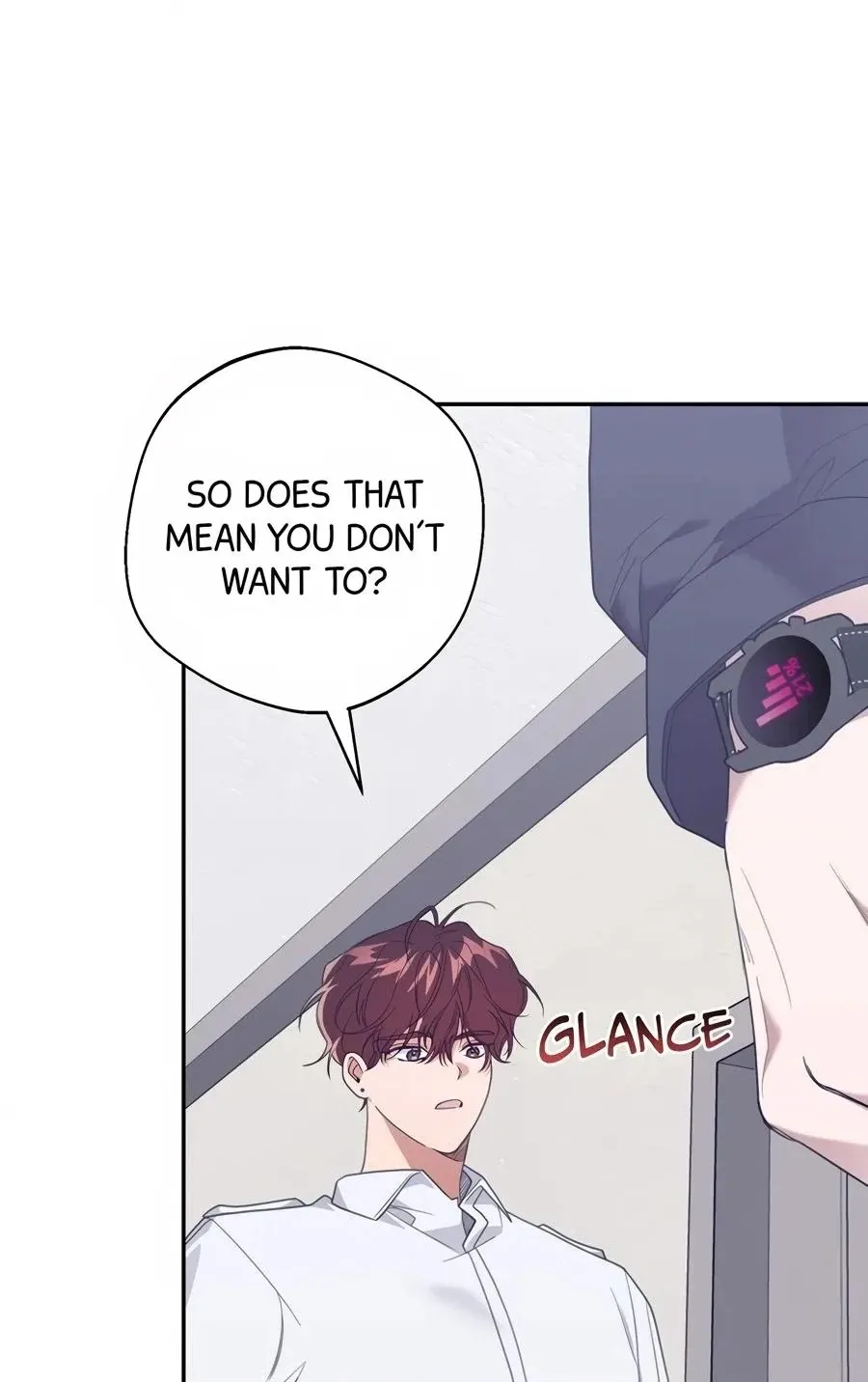 Read The Heat Between Us chapter 8 image 9 on Lezhin