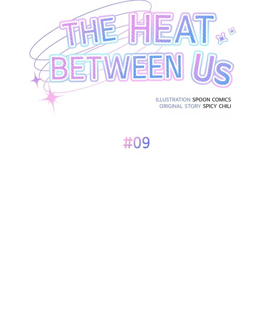 Read The Heat Between Us chapter 9 image 33 on Lezhin