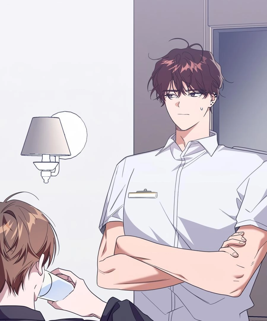 Read The Heat Between Us chapter 9 image 45 on Lezhin