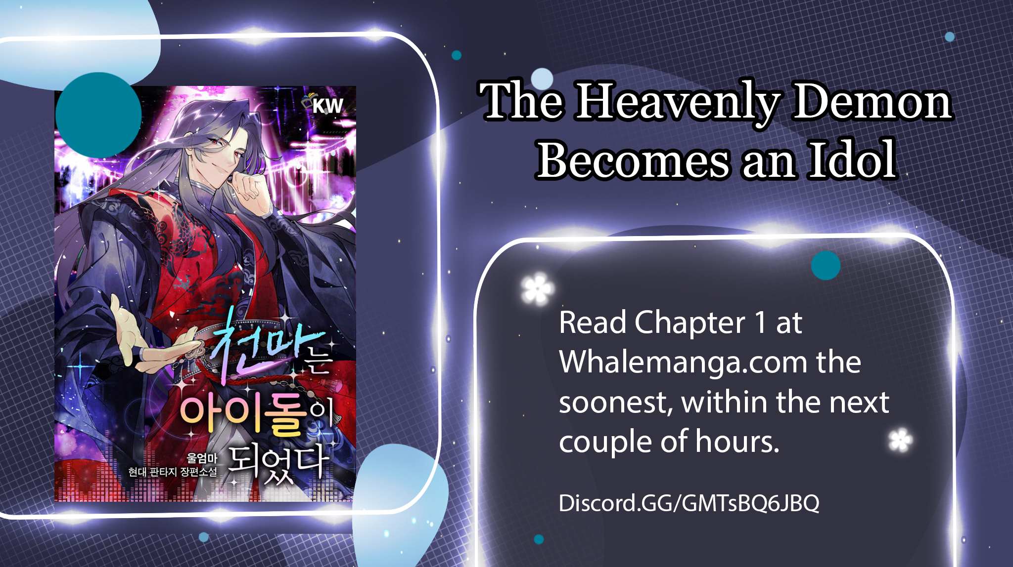 The Heavenly Demon Becomes an Idol Chapter 1 page 2 - 