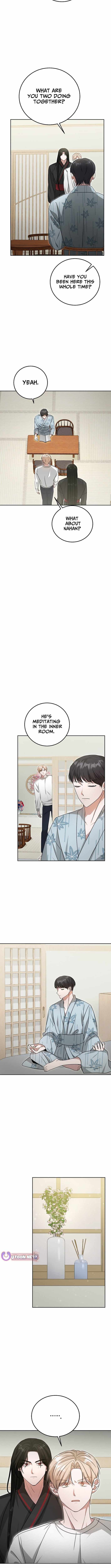 The Heavenly Demon Becomes an Idol Chapter 21 page 3 - 