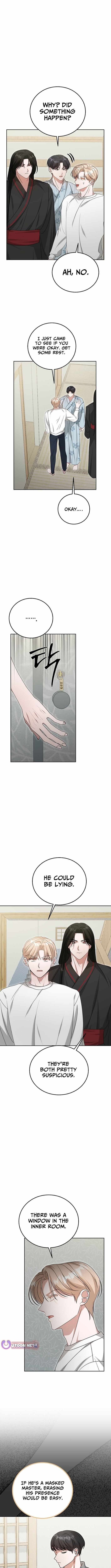 The Heavenly Demon Becomes an Idol Chapter 21 page 4 - 