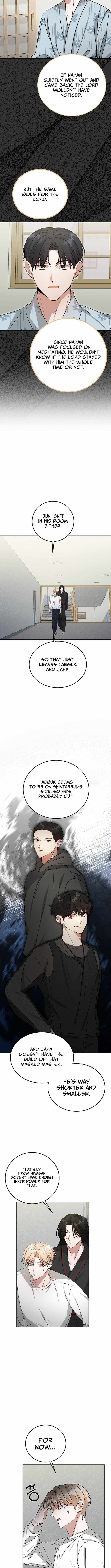 The Heavenly Demon Becomes an Idol Chapter 21 page 5 - 