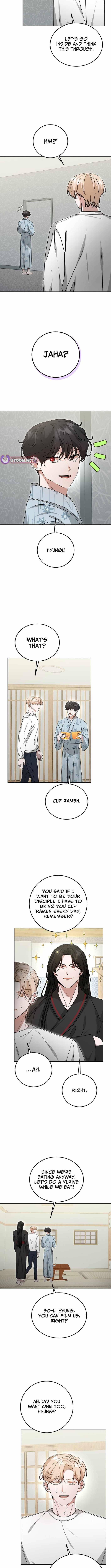 The Heavenly Demon Becomes an Idol Chapter 21 page 6 - 