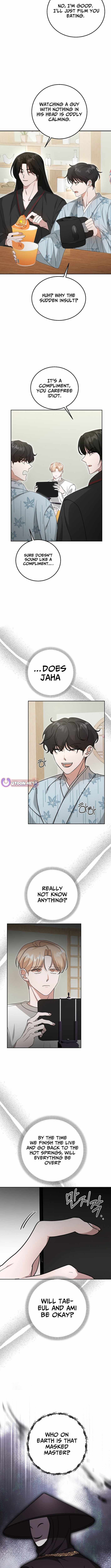 The Heavenly Demon Becomes an Idol Chapter 21 page 7 - 