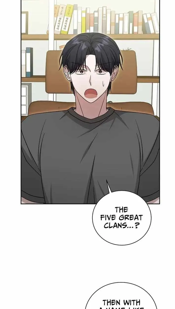 The Heavenly Demon Becomes an Idol Chapter 30 page 36 - 