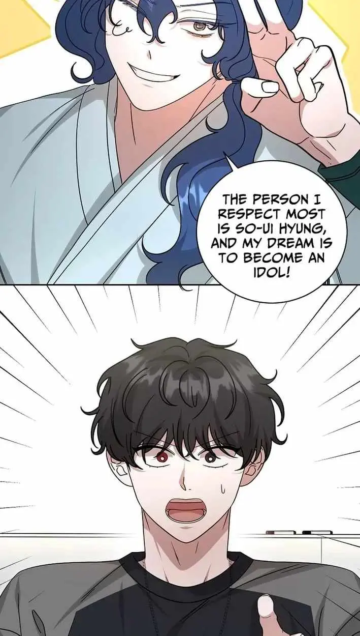 The Heavenly Demon Becomes an Idol Chapter 30 page 71 - 