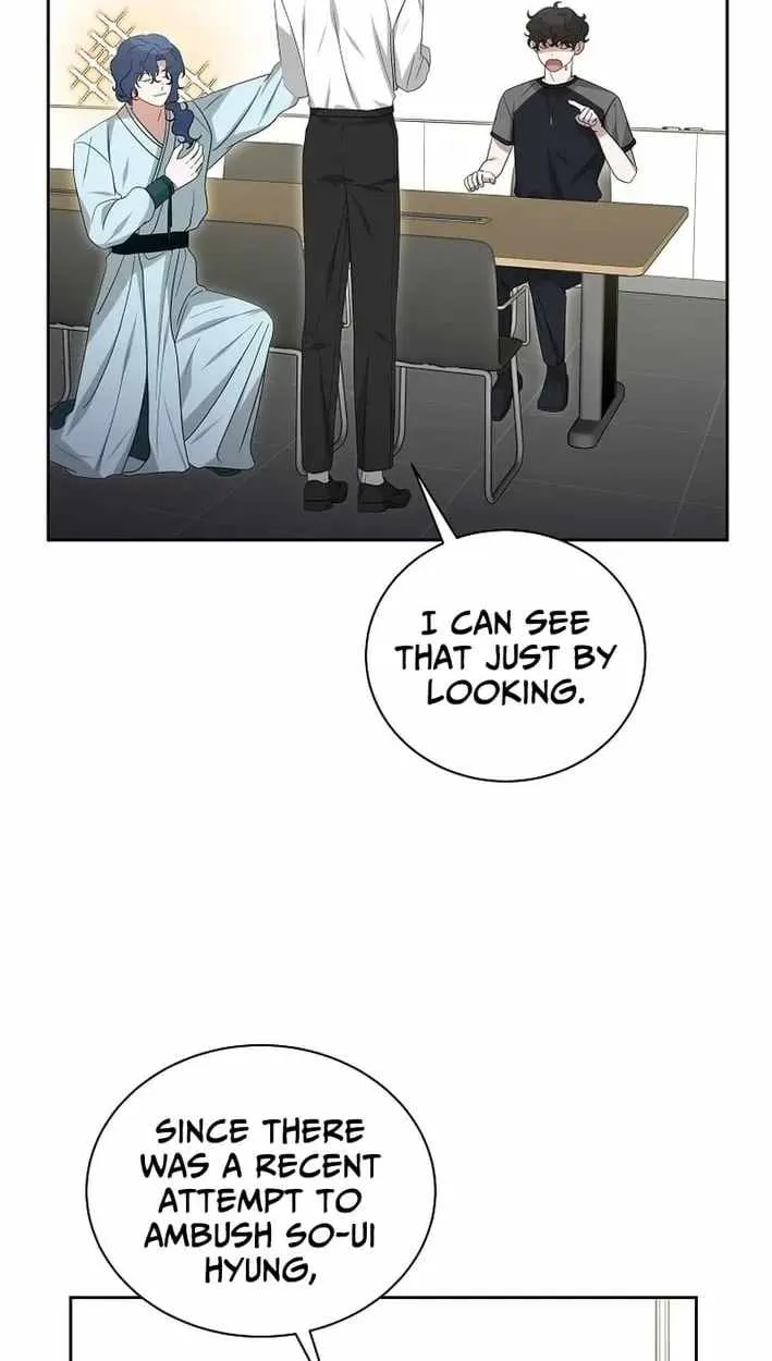 The Heavenly Demon Becomes an Idol Chapter 30 page 73 - 