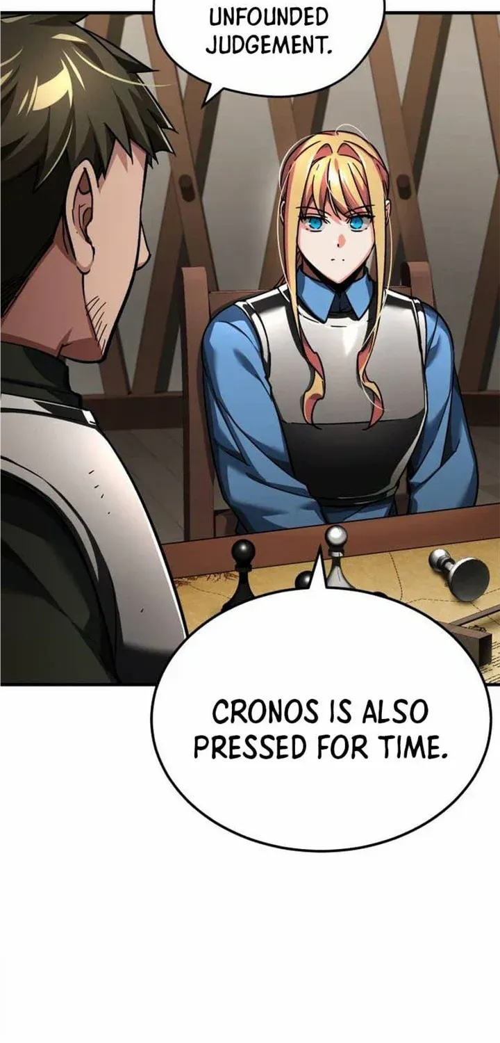 The Heavenly Demon Can’t Live a Normal Life Chapter 103.1 page 20 - 