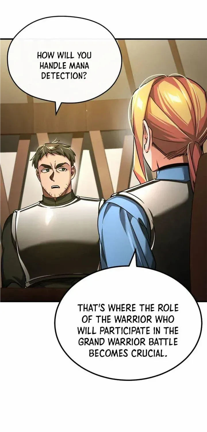 The Heavenly Demon Can’t Live a Normal Life Chapter 103.1 page 37 - 