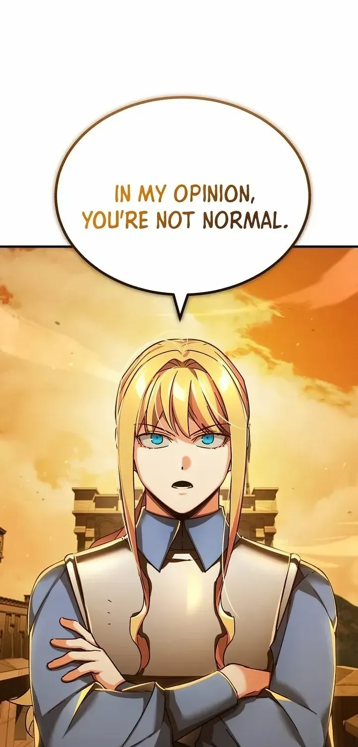 The Heavenly Demon Can’t Live a Normal Life Chapter 103 page 56 - 