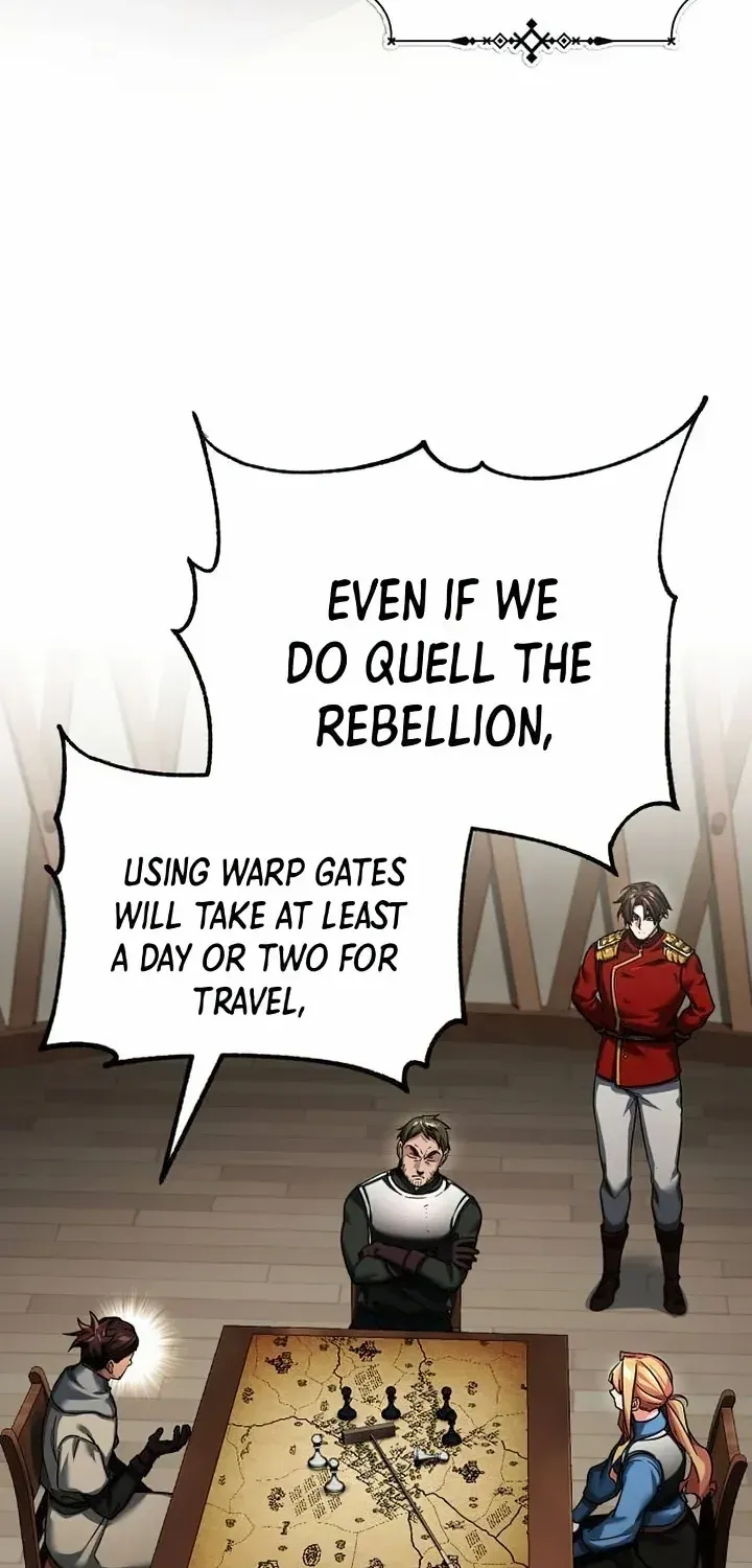 The Heavenly Demon Can’t Live a Normal Life Chapter 103 page 9 - 