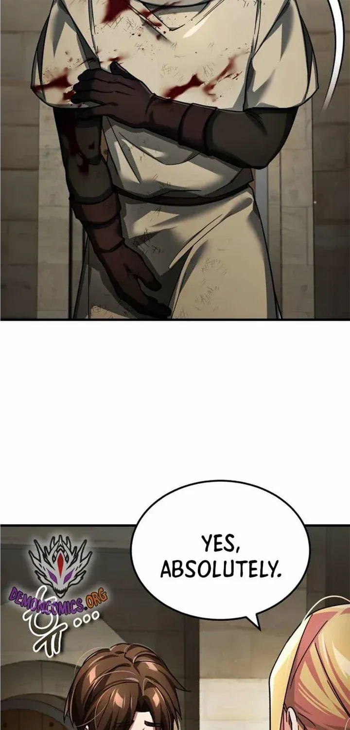 The Heavenly Demon Can’t Live a Normal Life Chapter 104.1 page 3 - 