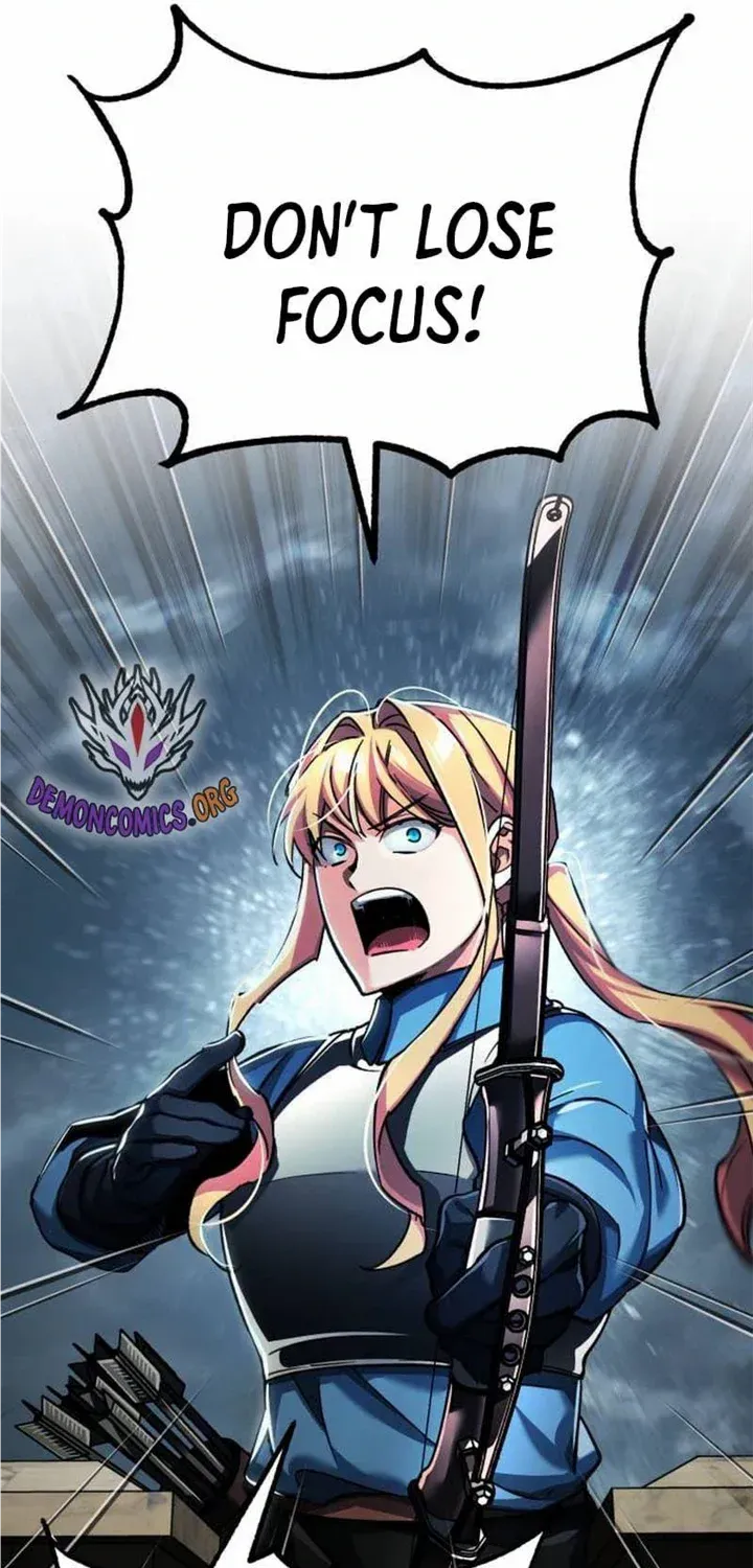 The Heavenly Demon Can’t Live a Normal Life Chapter 104.1 page 32 - 