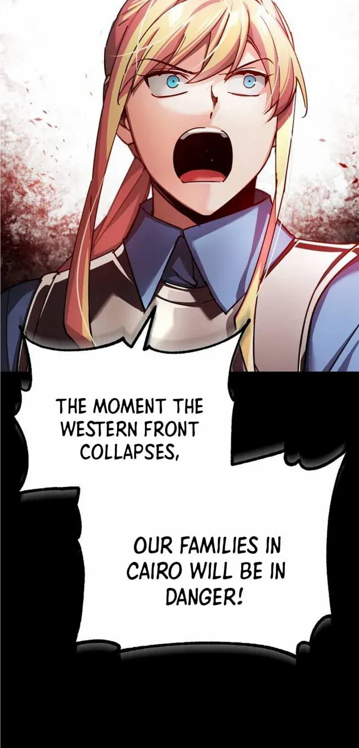 The Heavenly Demon Can’t Live a Normal Life Chapter 104.1 page 34 - 