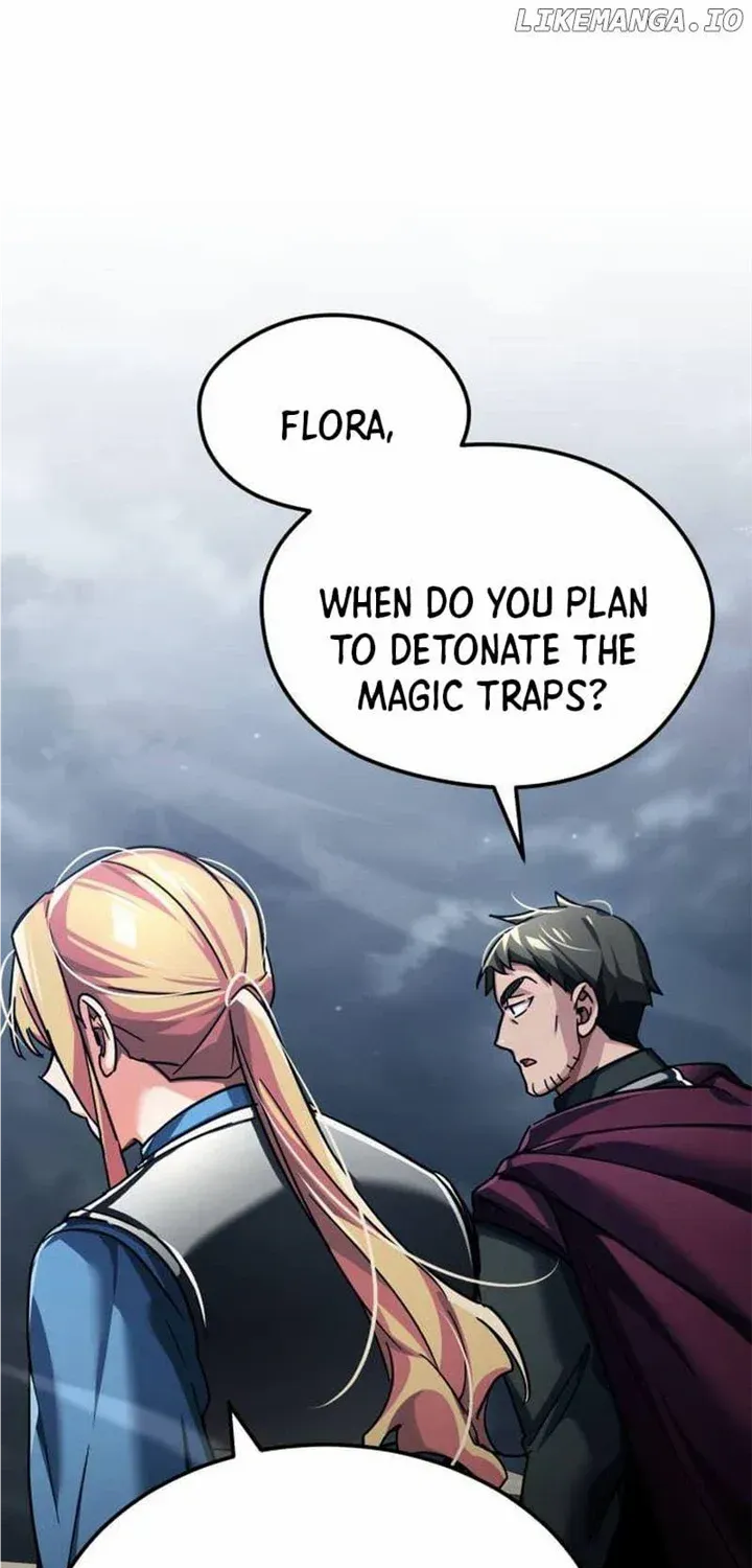 The Heavenly Demon Can’t Live a Normal Life Chapter 104.1 page 9 - 