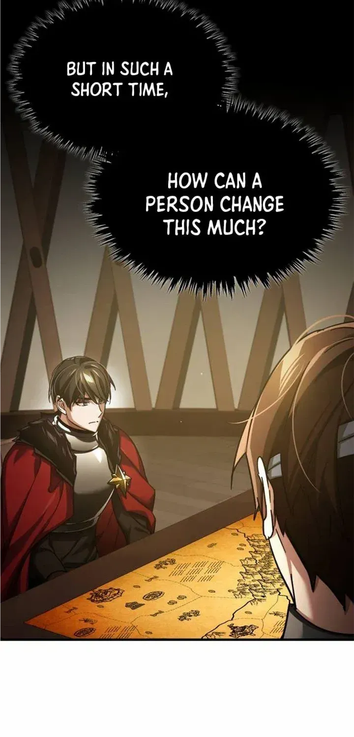The Heavenly Demon Can’t Live a Normal Life Chapter 104.2 page 22 - 