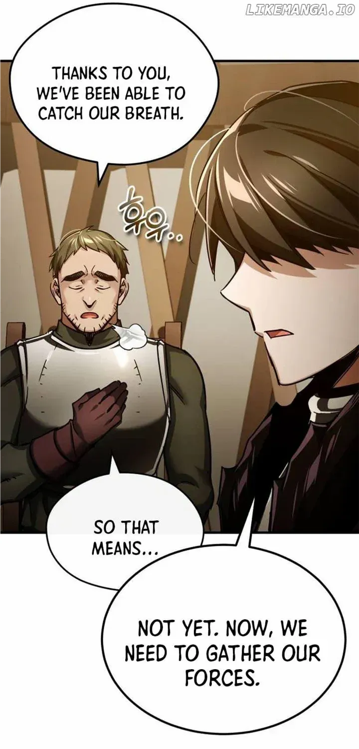 The Heavenly Demon Can’t Live a Normal Life Chapter 104.2 page 9 - 