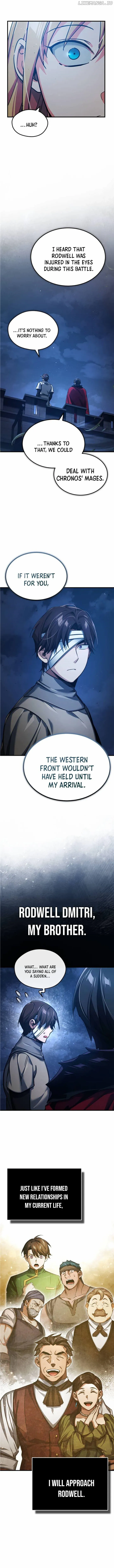 The Heavenly Demon Can’t Live a Normal Life Chapter 104.4 page 3 - 