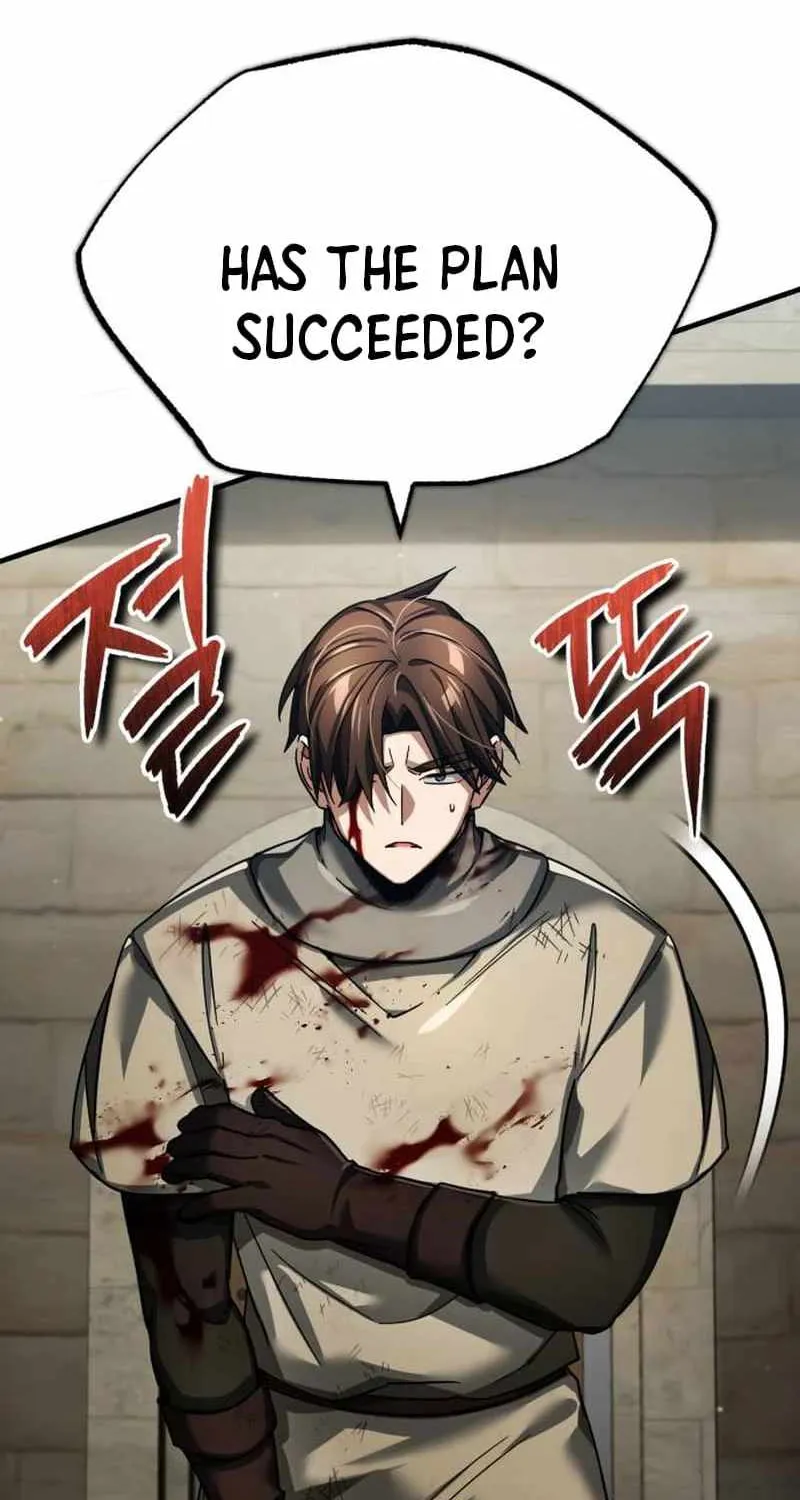 The Heavenly Demon Can’t Live a Normal Life Chapter 104 page 3 - 