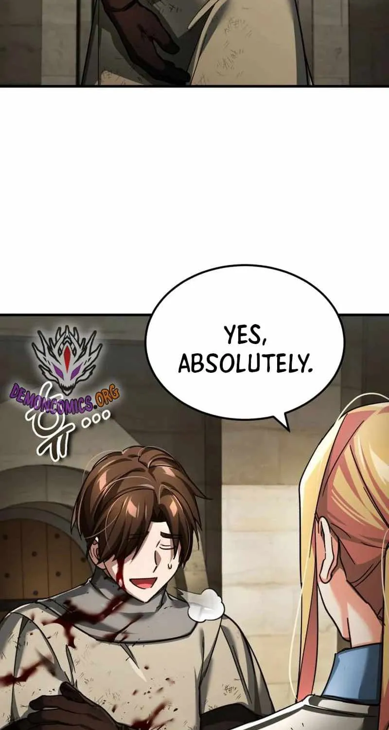 The Heavenly Demon Can’t Live a Normal Life Chapter 104 page 4 - 