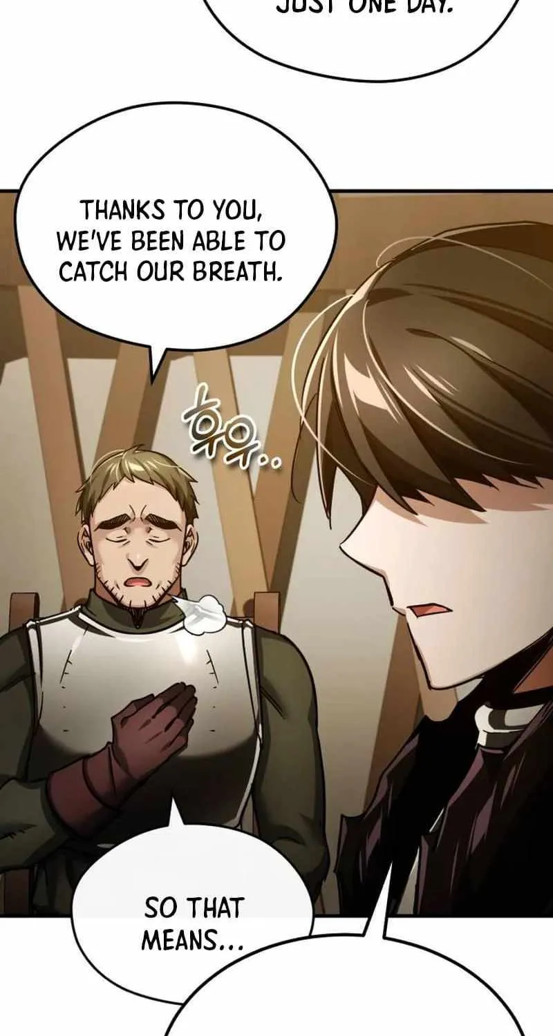 The Heavenly Demon Can’t Live a Normal Life Chapter 104 page 47 - 