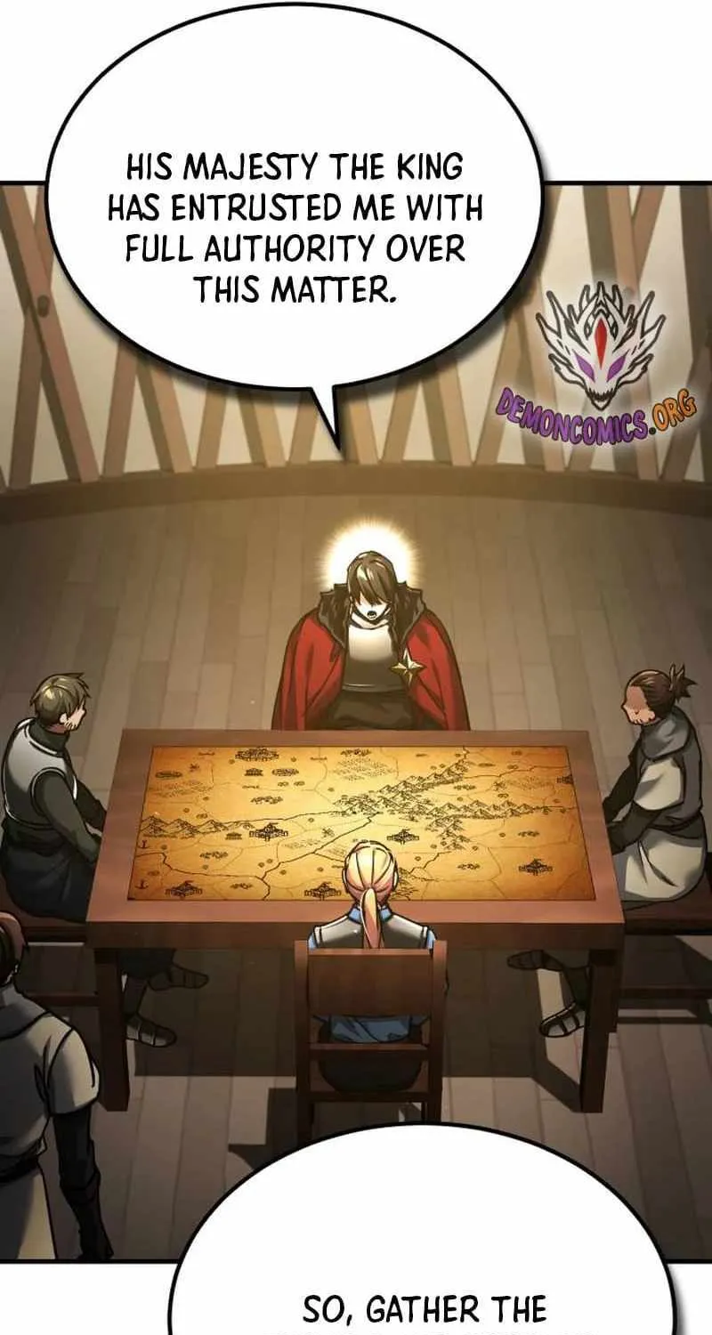 The Heavenly Demon Can’t Live a Normal Life Chapter 104 page 54 - 
