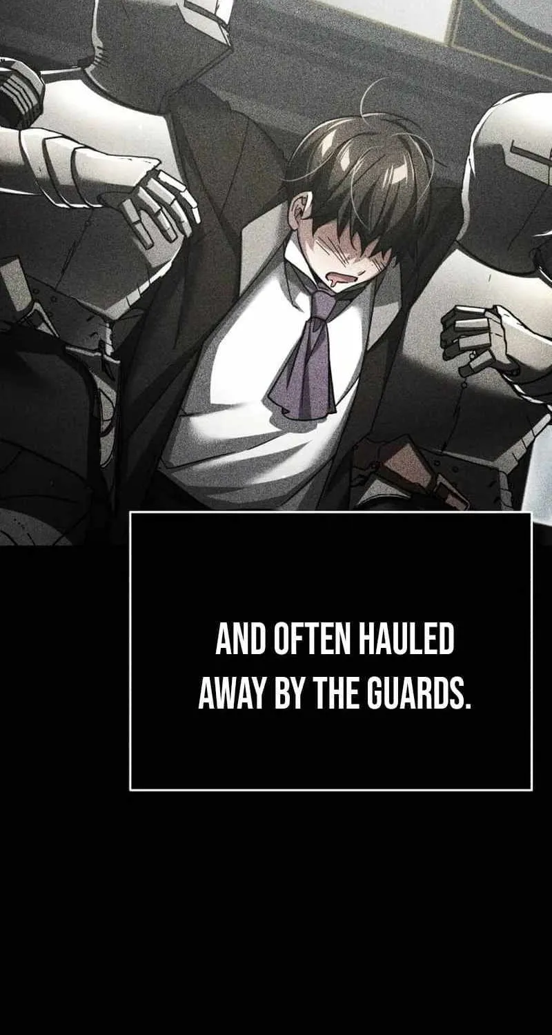 The Heavenly Demon Can’t Live a Normal Life Chapter 104 page 61 - 