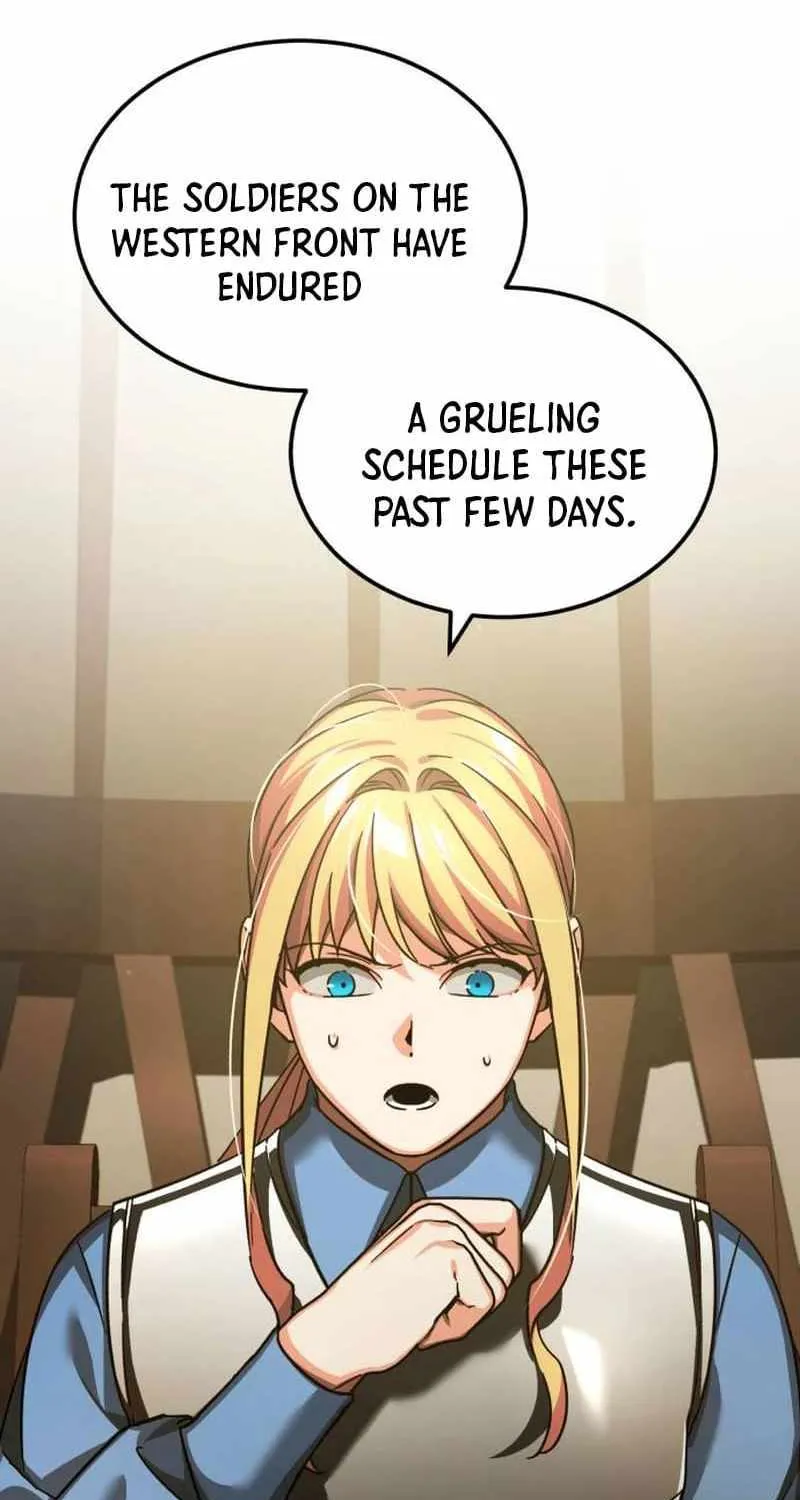 The Heavenly Demon Can’t Live a Normal Life Chapter 104 page 74 - 