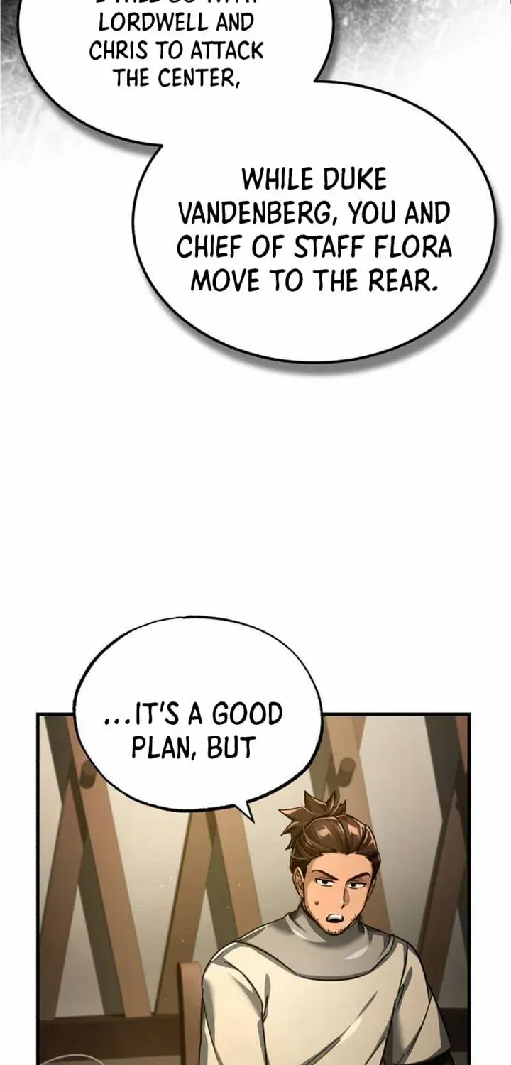 The Heavenly Demon Can’t Live a Normal Life Chapter 105.1 page 30 - 