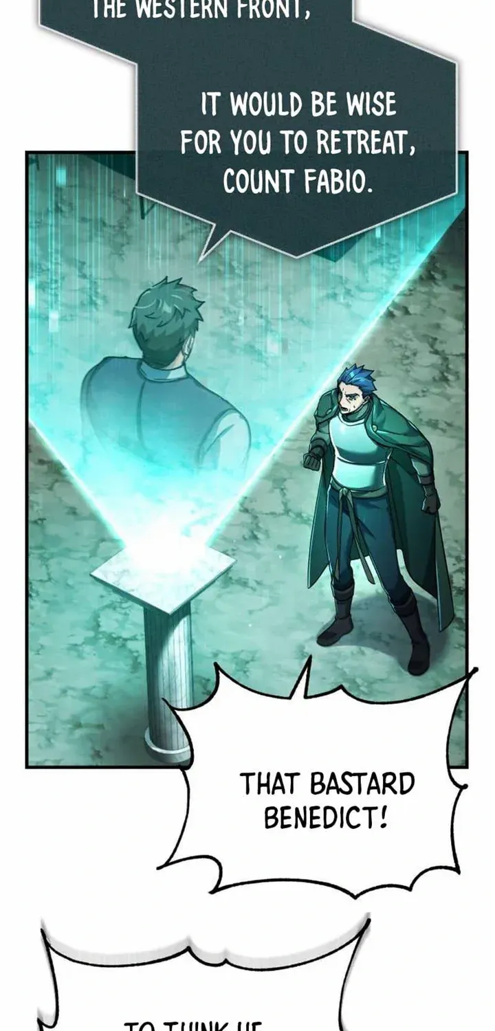 The Heavenly Demon Can’t Live a Normal Life Chapter 105.1 page 4 - 
