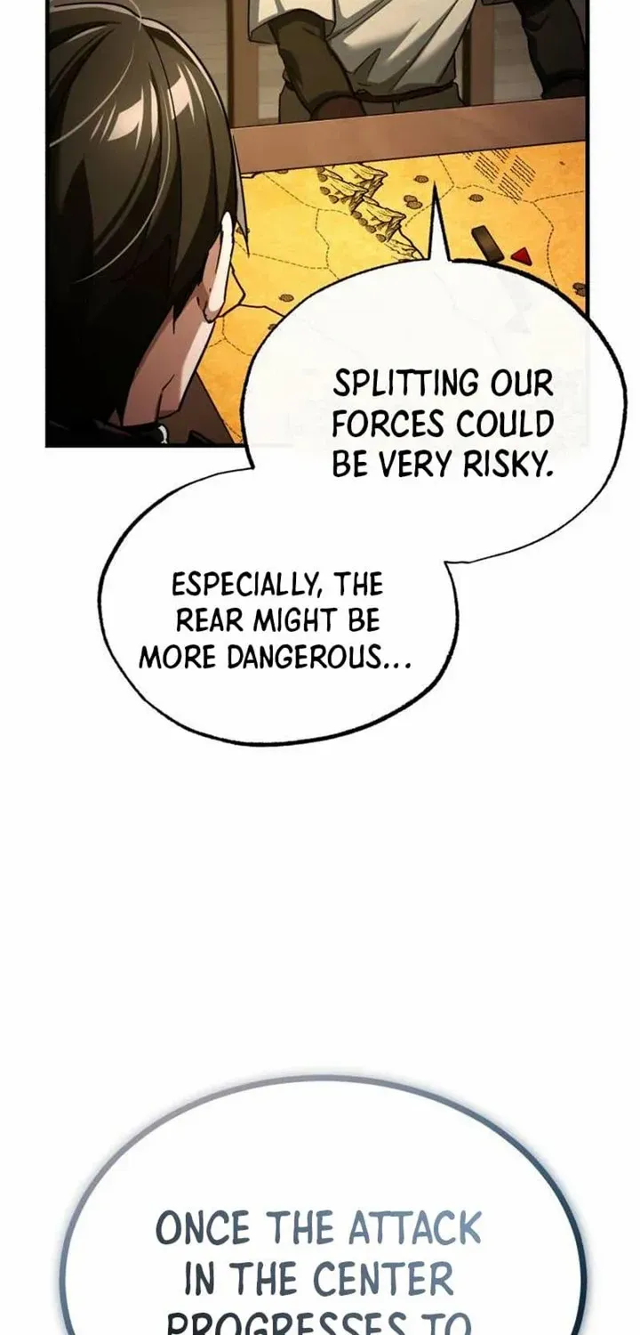 The Heavenly Demon Can’t Live a Normal Life Chapter 105.1 page 31 - 