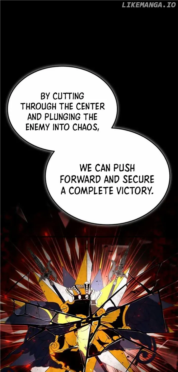 The Heavenly Demon Can’t Live a Normal Life Chapter 105.1 page 34 - 