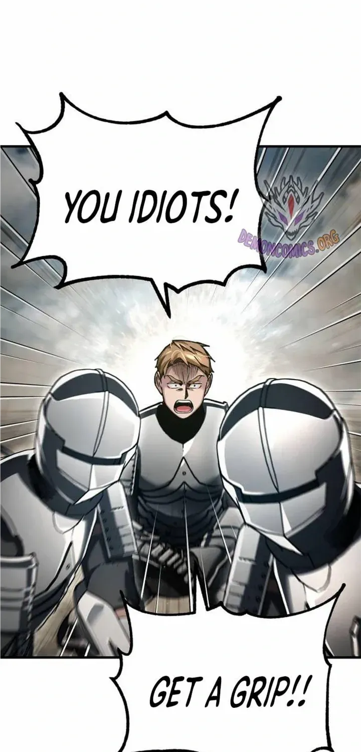 The Heavenly Demon Can’t Live a Normal Life Chapter 105.1 page 37 - 