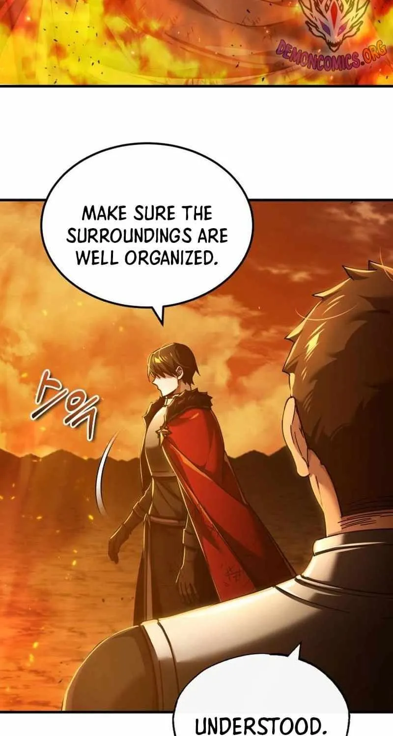 The Heavenly Demon Can’t Live a Normal Life Chapter 107 page 5 - 
