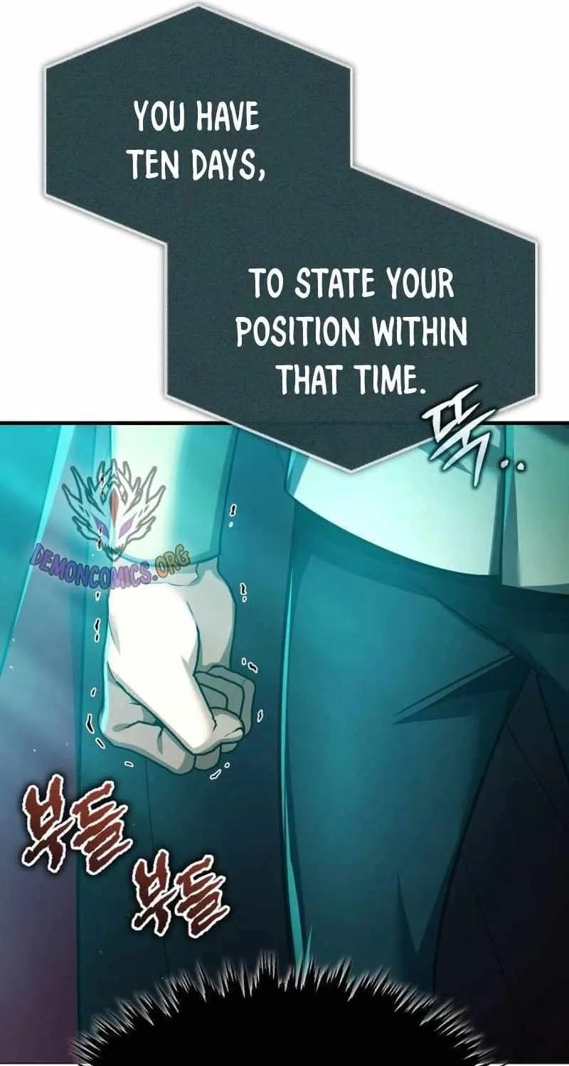 The Heavenly Demon Can’t Live a Normal Life Chapter 107 page 51 - 