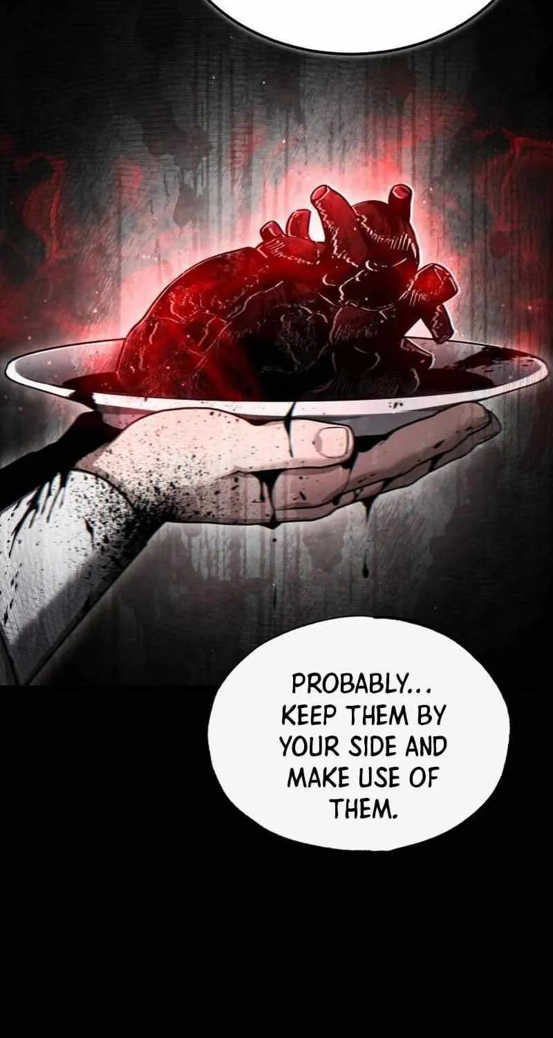 The Heavenly Demon Can’t Live a Normal Life Chapter 108 page 34 - 